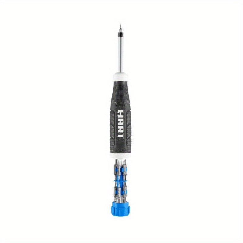 27in1 Precision Screwdriver - Heavy-Duty Metal Construction, Ergonomic Handle, 3, 58" Core Length, 27in1 Multi-Screwdriver for Home Improvement & DIY Projects, Screwdriver Sets