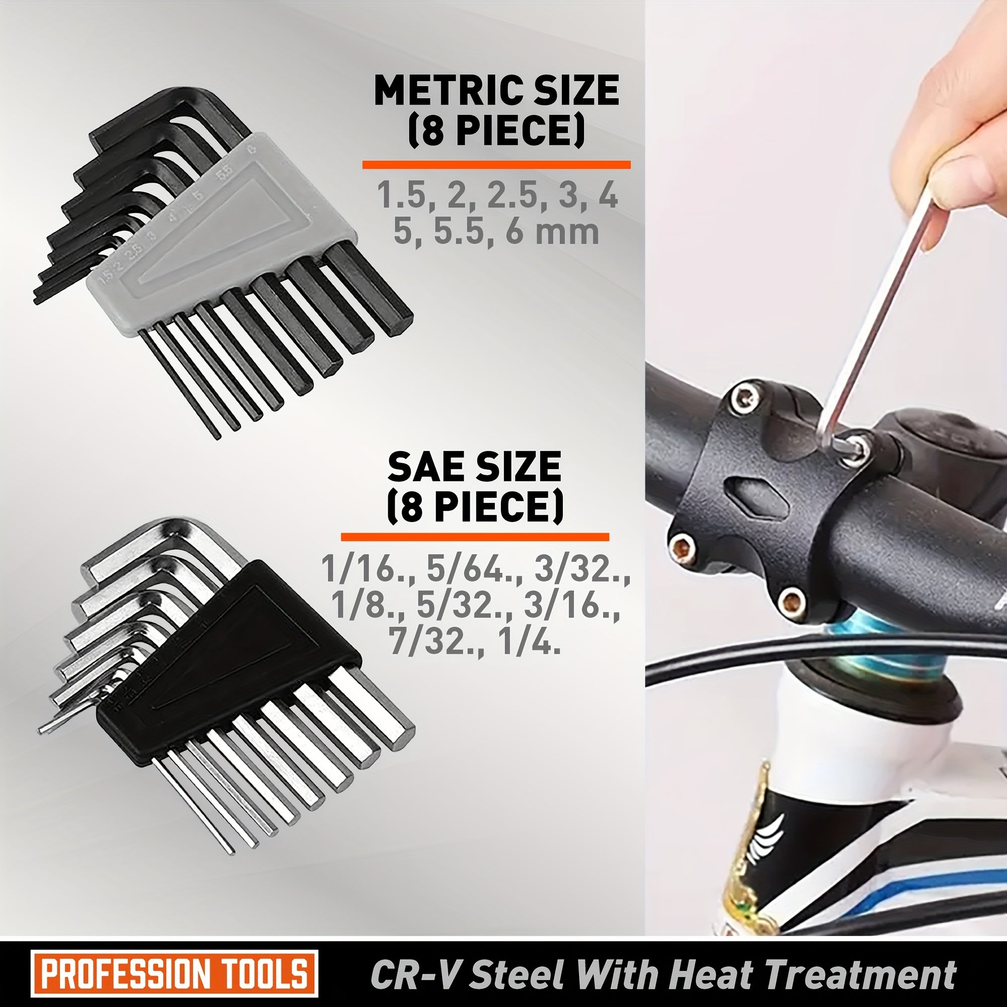 120pcs Screwdriver Set With Magnetic Tip, High-quality Screwdriver Head, Allen Wrench, Nut Screwdriver, Magnetizer, Etc., With Plastic Bracket For Easy Storage