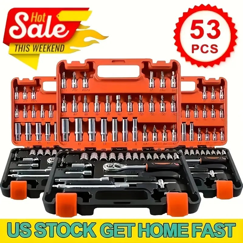 30pcs Magnetic Ratcheting Wrench and Precision Screwdriver Set, Mini Electronics Tool Kit with Screw Extractor, Ideal for Watch, Mobile Phone, Computer Maintenance, Plastic and Metal, No Electricity Needed, Watch Repair Tools | Compact Tool Kit | Durable