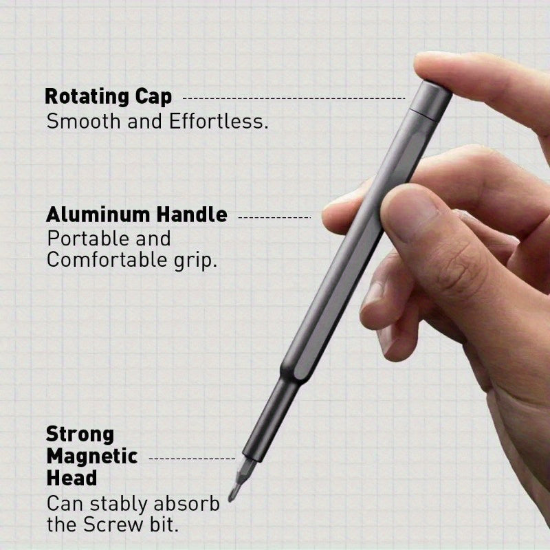 63 in 1 Precision Screwdriver Set for Mobile Phone and Computer Disassembly and Maintenance Screwdriver Multi functional Screwdriver screwdriver