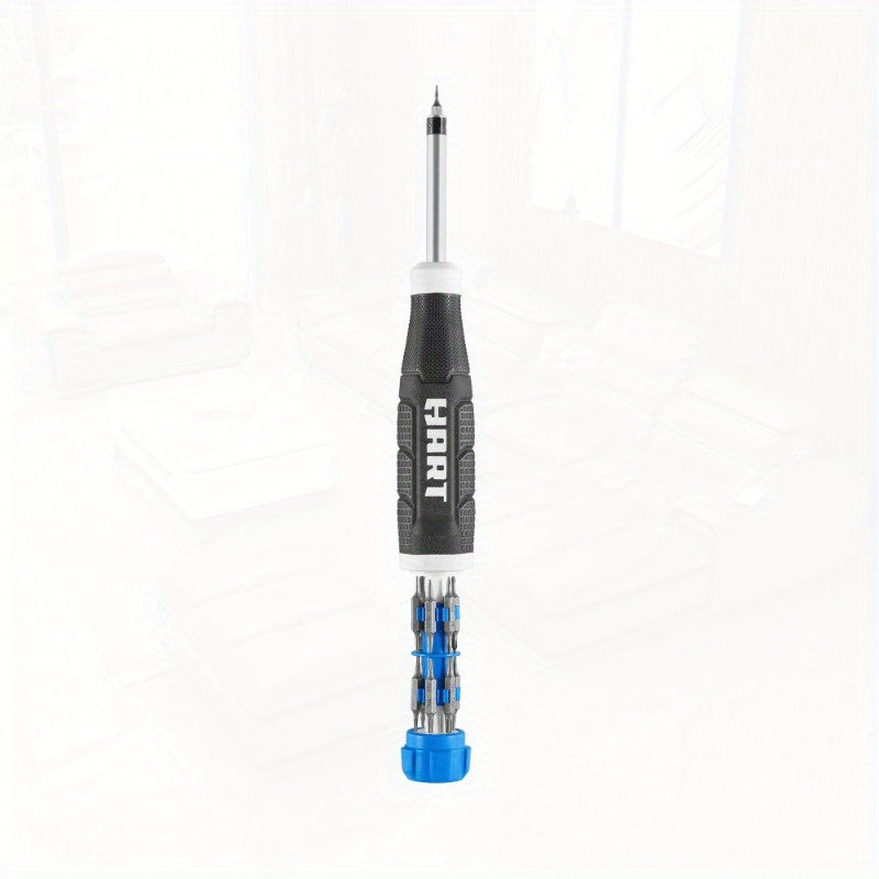 27in1 Precision Screwdriver - Heavy-Duty Metal Construction, Ergonomic Handle, 3, 58" Core Length, 27in1 Multi-Screwdriver for Home Improvement & DIY Projects, Screwdriver Sets