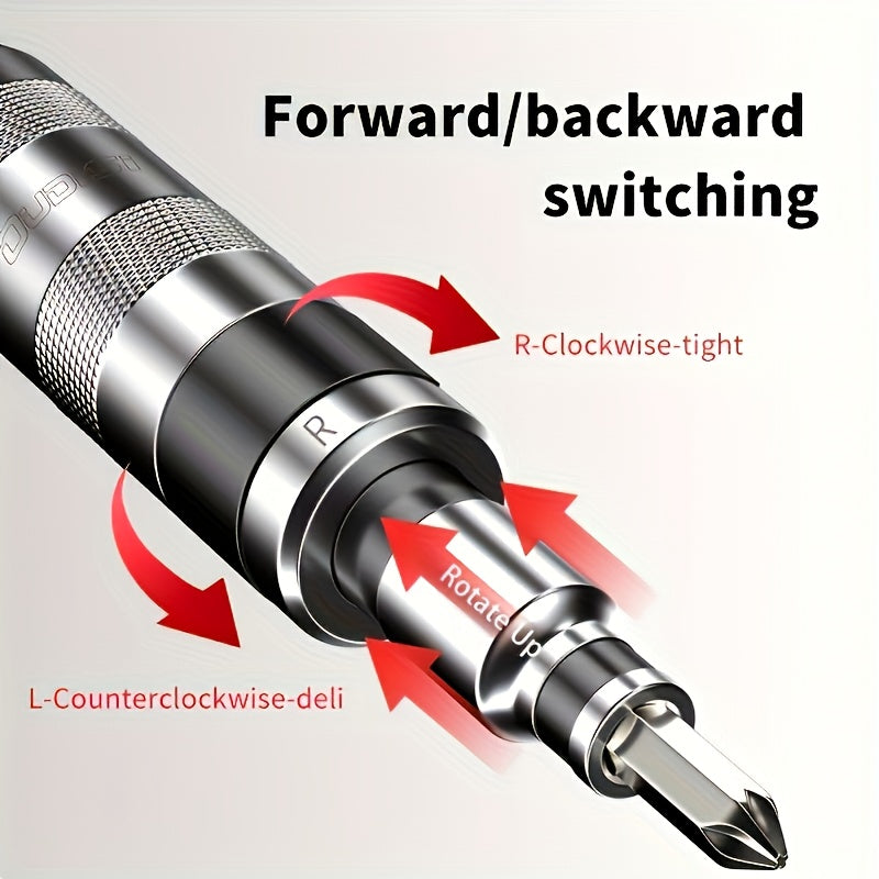 Impact Screwdriver Set, Cross Screwdriver, Through Screwdriver, Hand Tool Specially Used for Loosening Rusty Bolts And Removing Stubborn Fasteners, Portable And Durable Screwdriver Tool., Multi Screwdriver, Screw Holder, Impact Screwdriver Bits, Triangle