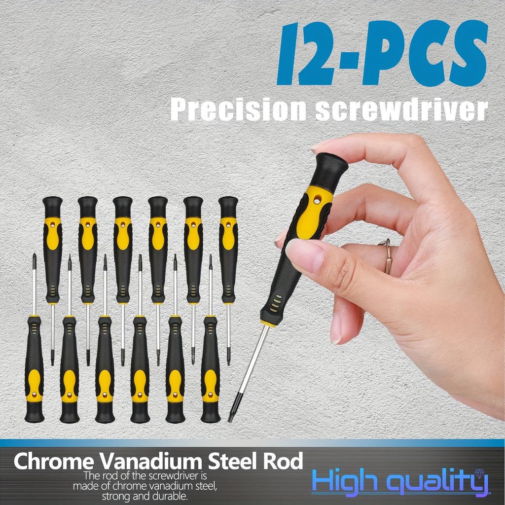 145pcs Magnetic Screwdrivers Set With Plastic Racking, Precision Screwdrivers, Magnetizer, Key Set, Nut Driver And Bit Set - DIY Tools For Men, Tools Gift